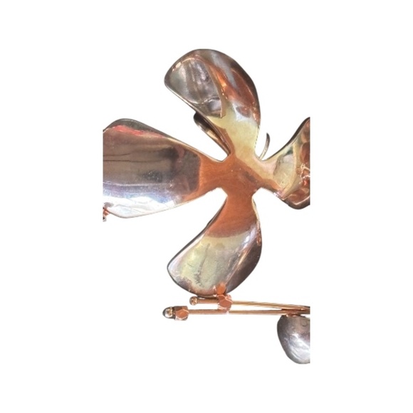 Henri Bendel Rose Tone Charm Bracelet - Picture 3 of 6